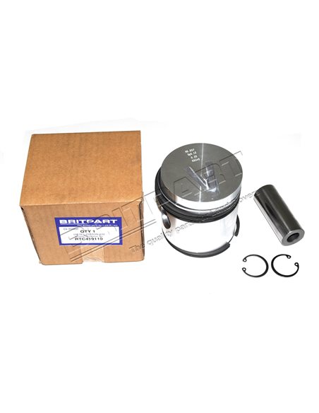 Piston BRITPART (Côte Réparation +10)
