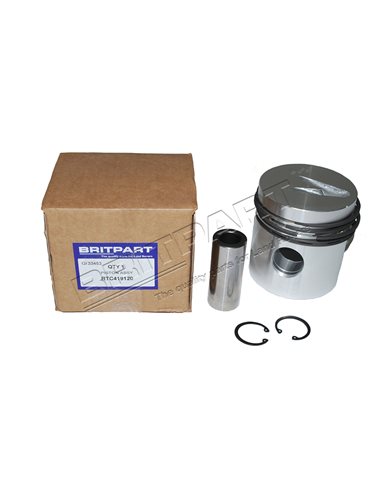 Piston BRITPART (Côte Réparation +20)