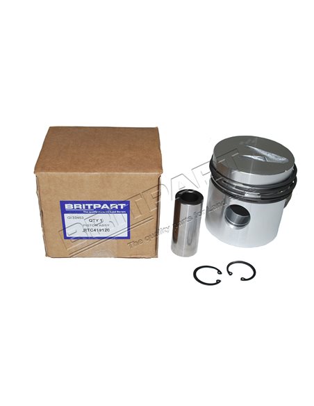 Piston BRITPART (Côte Réparation +20)