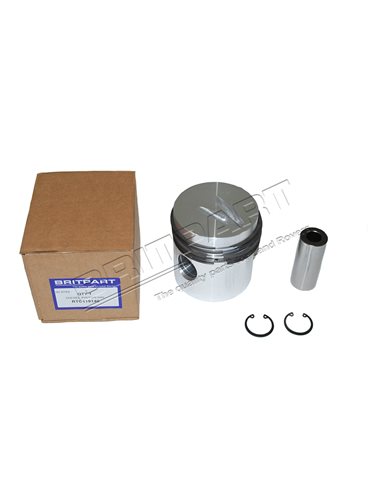 Piston BRITPART (Côte Réparation +40)