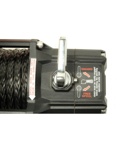 Treuil Terrafirma  12000 lb 5443kg corde synthétique 