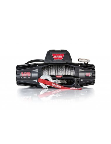 Treuil Warn VR EVO 10-S câble synthétique 