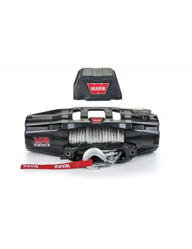 Treuil Warn VR EVO 10-S câble synthétique 