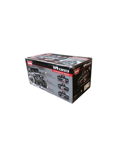 Treuil Warn VR EVO 10-S câble synthétique 