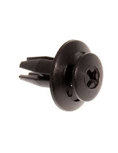 Rivet Plastique NOIR