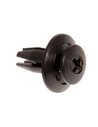 Rivet Plastique NOIR
