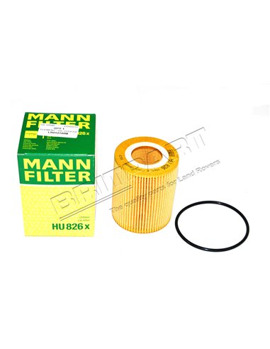 Filtre à Huile MANN FILTER