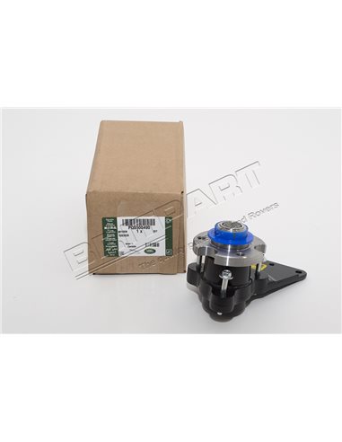 Support LAND-ROVER de la Poulie du Ventilateur