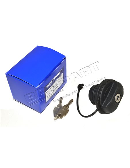 Bouchon de Remplissage de Carburant BRITPART avec Fermeture à Clé