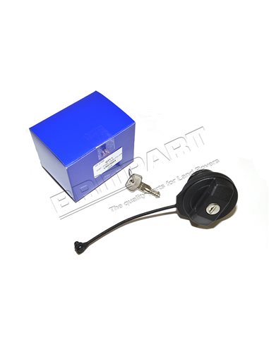 Bouchon de Remplissage de Carburant OEM avec Fermeture à Clé