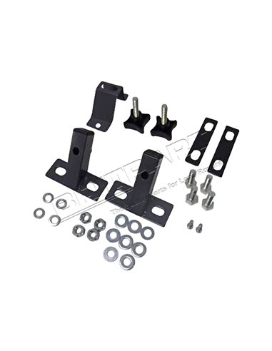 Kit Fixation de la Grille à Chien réf : DA4027