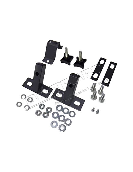 Kit Fixation de la Grille à Chien réf : DA4027
