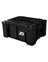 Coffre en Plastique 51 x 40 x 23cm avec Couvercle Plat