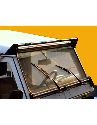Rampe de Toit pour Feux Longues Portée pour : Toutes Defender 90/110/130