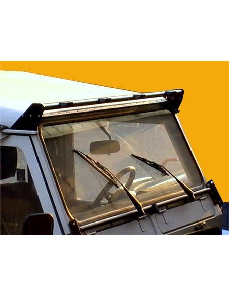 Rampe de Toit pour Feux Longues Portée pour : Toutes Defender 90/110/130