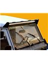 Rampe de Toit pour Feux Longues Portée pour : Toutes Defender 90/110/130