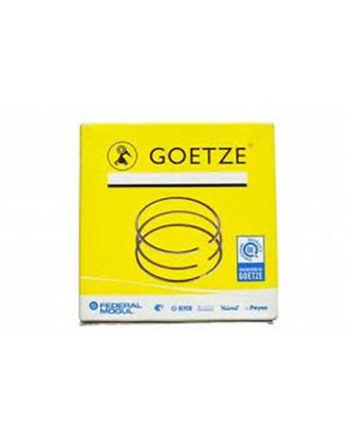 Jeu de Segment GOETZE (Côte Standard) 