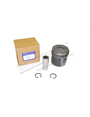 Piston + Segment BRITPART (Côte Standard)