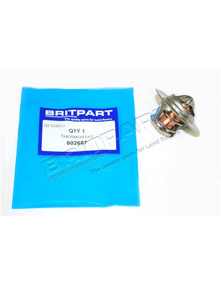 Thermostat 82° BRITPART