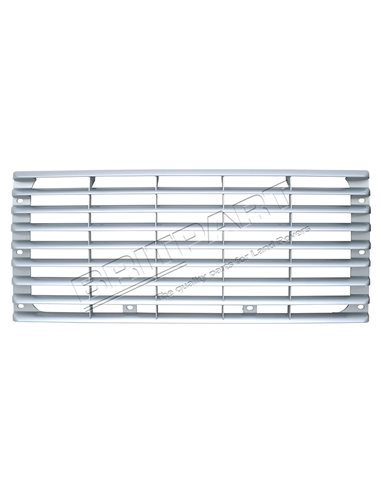 Grille de Calandre en Plastique GRIS