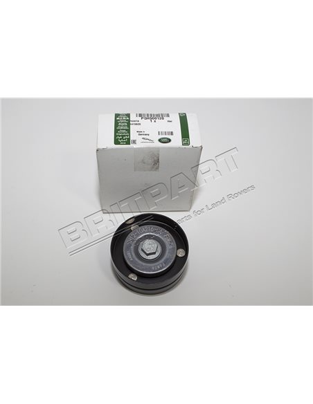 Galet LAND-ROVER de la Courroie d'Accessoires