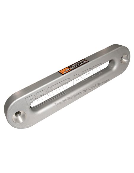 Guide Câble/Corde Plat en ALU