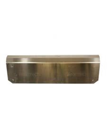 Sabot Avant de Protection en ALU Épaisseur 6 mm pour : Discovery 2 TD5
