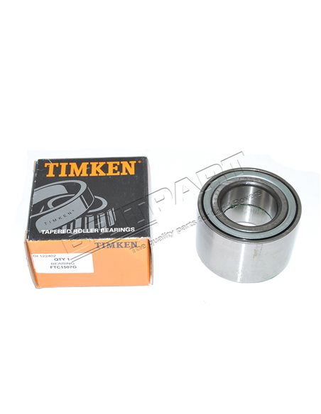 Roulement TIMKEN du Moyeu Avant ou Arrière