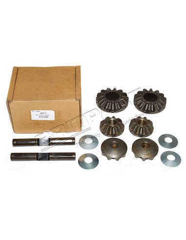 Kit 4 Satelites du Différentiel Avant ou Arrière