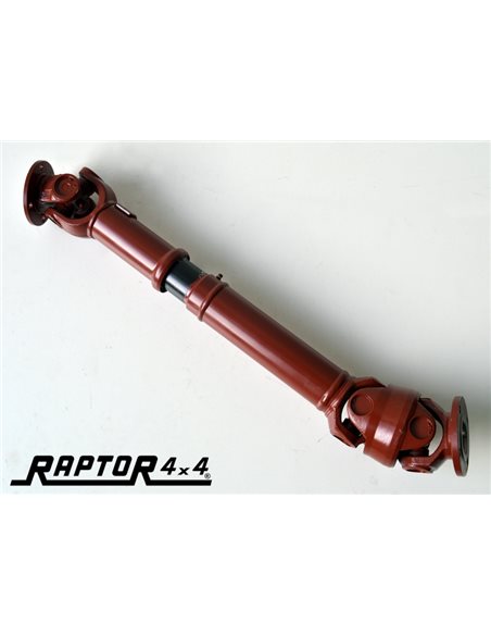 Arbre Avant Grand Angle Double Croisillons RAPTOR pour DEFENDER 90 TD4 