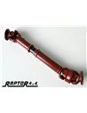 Arbre Avant Grand Angle Double Croisillons RAPTOR pour DEFENDER 90 TD4 