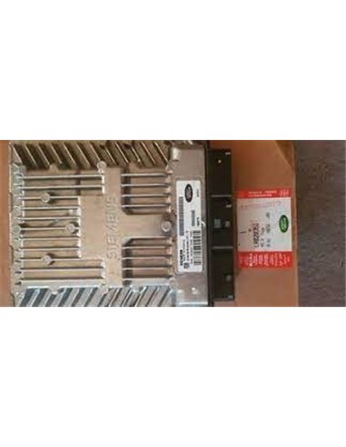 ECU Moteur avec Norme Anti-Polution EU2