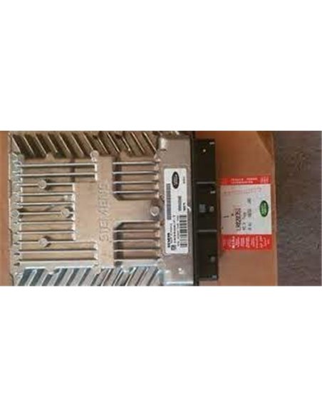 ECU Moteur avec Norme Anti-Polution EU2