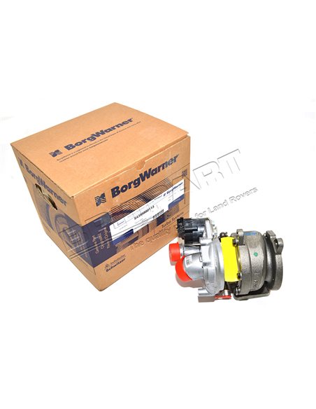 Turbo Droit BORGWARNER