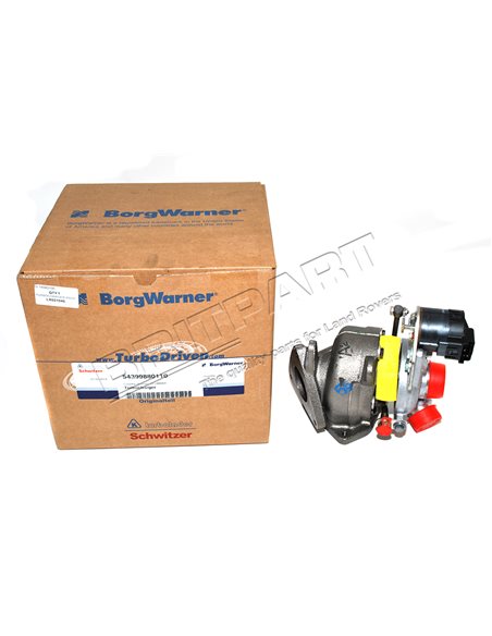 Turbo Gauche BORGWARNER