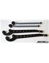 Kit Radius 4° pour : 90/110/130 D-TD-TDi 200/ DISCO1/RR CLASSIC