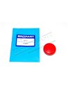 Boule Rouge du Levier Longue / Courte de Boite de Transfert