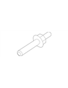 Goujon M8 x 30mm / M8 x 16mm de Fixation du FAP