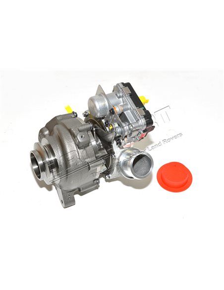 Turbo MITSUBISHI