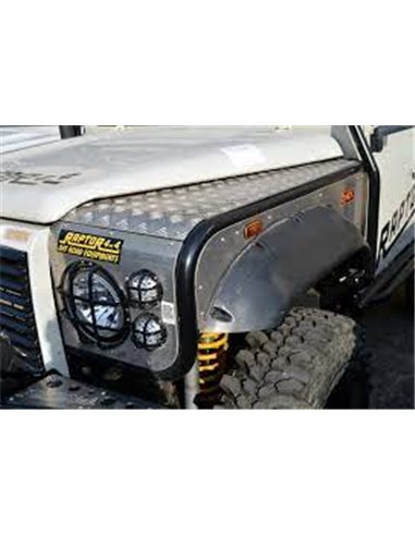 Kit Ailes Tubulaire RAPTOR 4x4