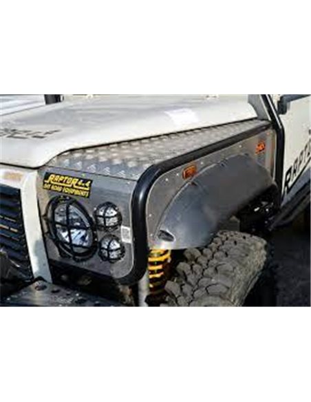 Kit Ailes Tubulaire RAPTOR 4x4