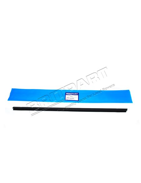 Glissière Supérieur de Vitre (4MM) de Porte Avant Monté à partir de 1988