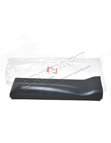 Moulure Extérieur GRIS ANTHRACITE de la Porte Arrière Gauche