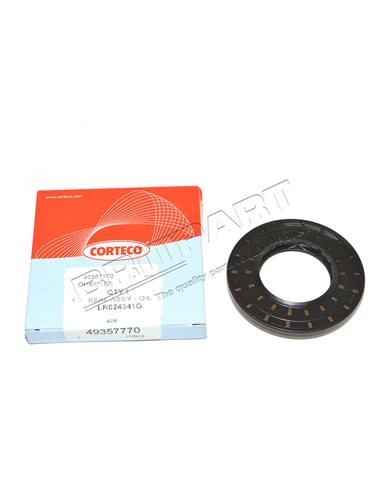 Joint Spi Avant CORTECO (40x75x8/9.4) du Manchon de Boite 6 Vitesses Manuelle (2WD)
