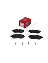 Plaquettes de Frein Avant MINTEX