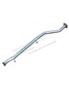 Tube Sport en INOX pour : DEFENDER 90 TDi 200
