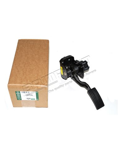 Pédale et Potentiomètre d'Accélérateur GENUINE Monté à partir de 2001