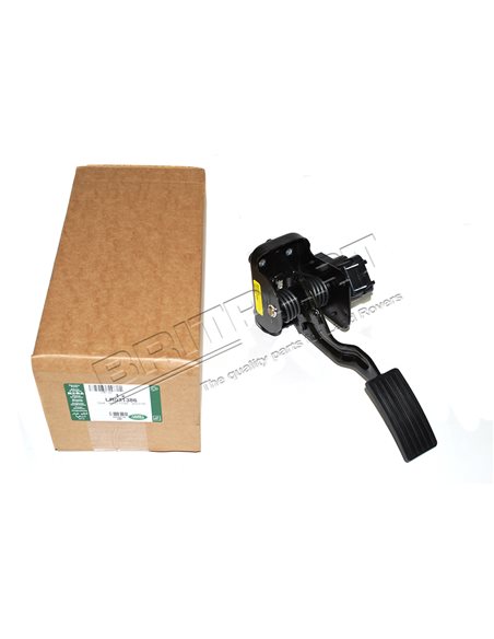 Pédale et Potentiomètre d'Accélérateur GENUINE Monté à partir de 2001