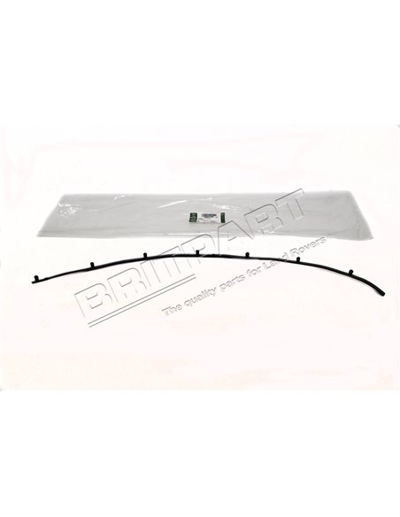 Fixation du Joint Intérieur de l'Arche de la Porte Arrière Droite 