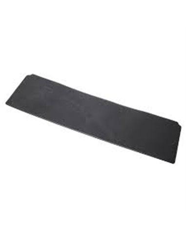 Tapis en Moquette NOIRE des Passagers Arrière pour : DEFENDER 110 SW- PICK UP Double cabine